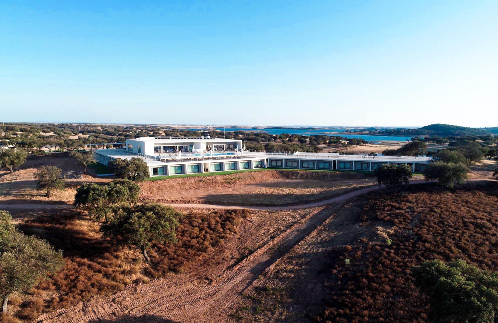 Herdade Dos Delgados Mourao Exterior photo