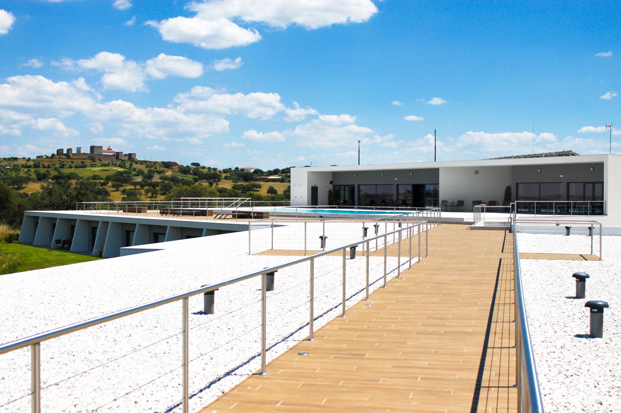 Herdade Dos Delgados Mourao Exterior photo