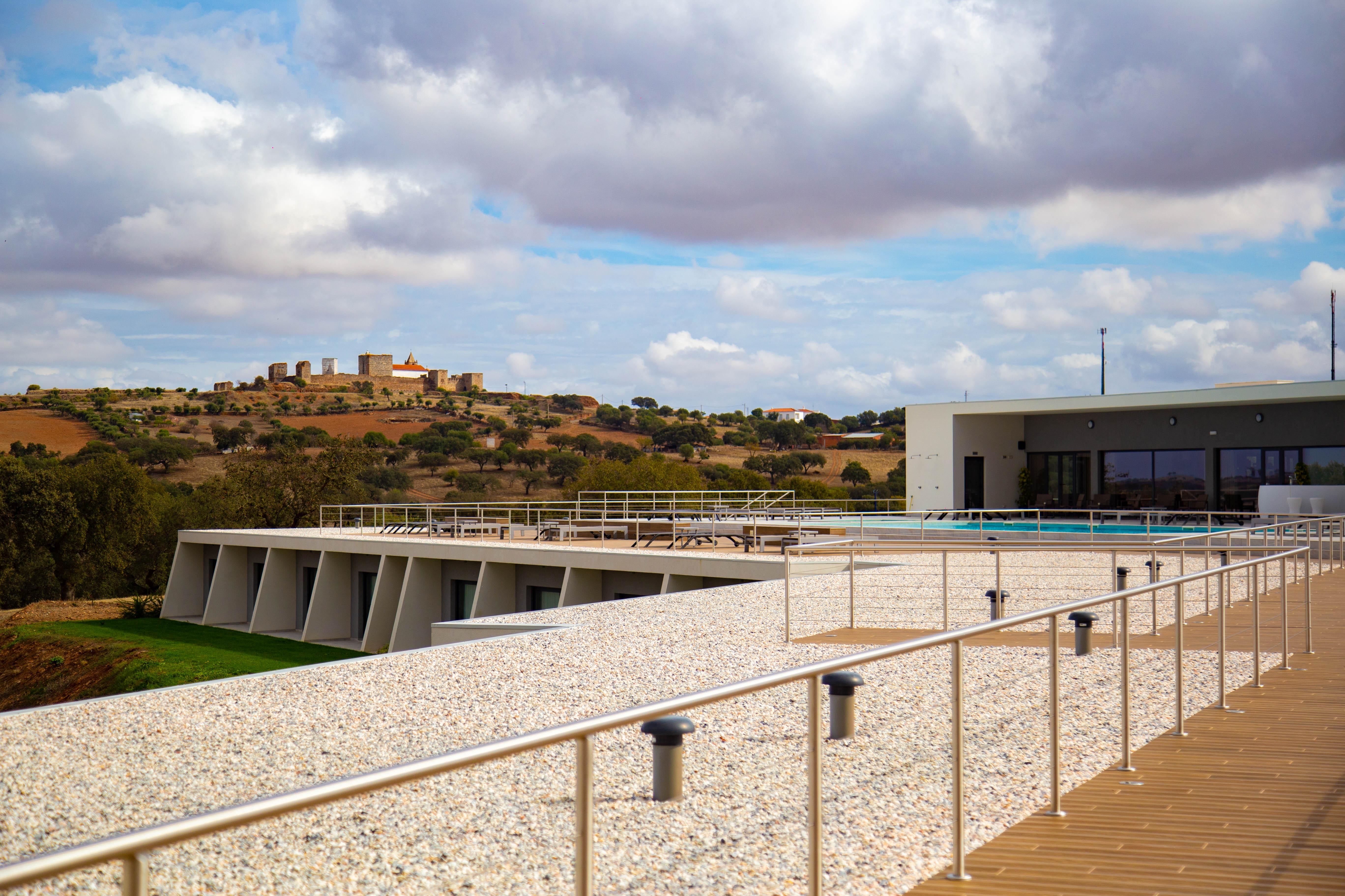 Herdade Dos Delgados Mourao Exterior photo