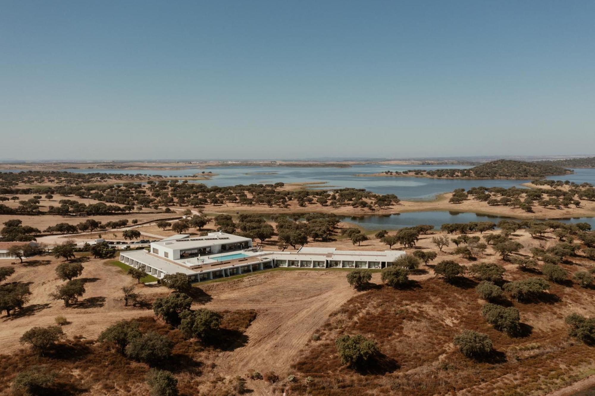 Herdade Dos Delgados Mourao Exterior photo