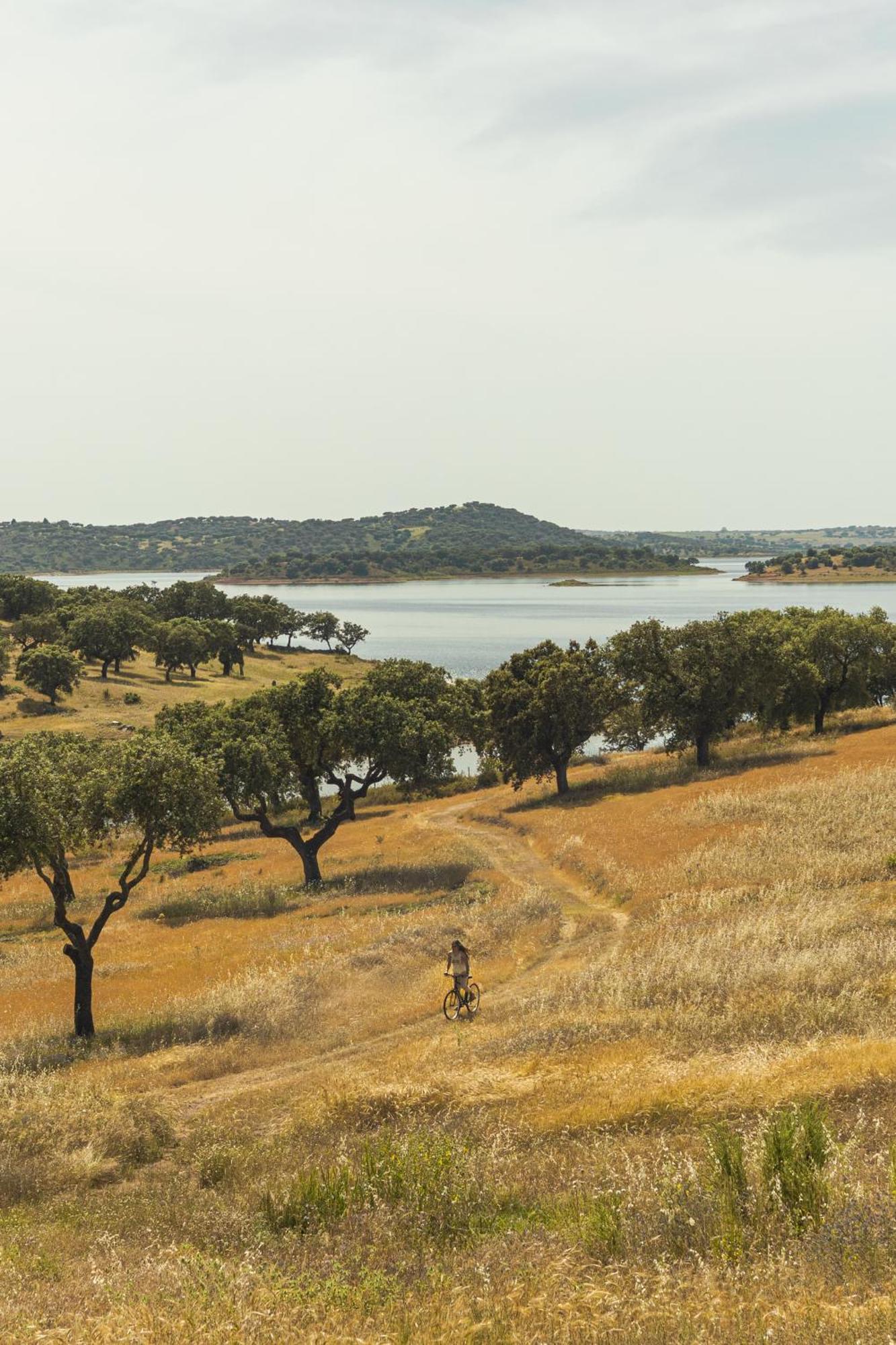 Herdade Dos Delgados Mourao Exterior photo