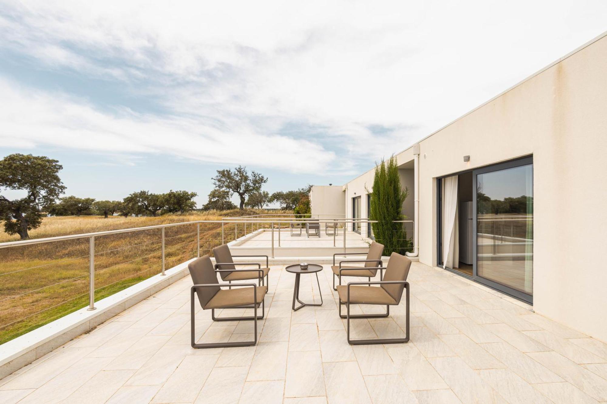 Herdade Dos Delgados Mourao Exterior photo