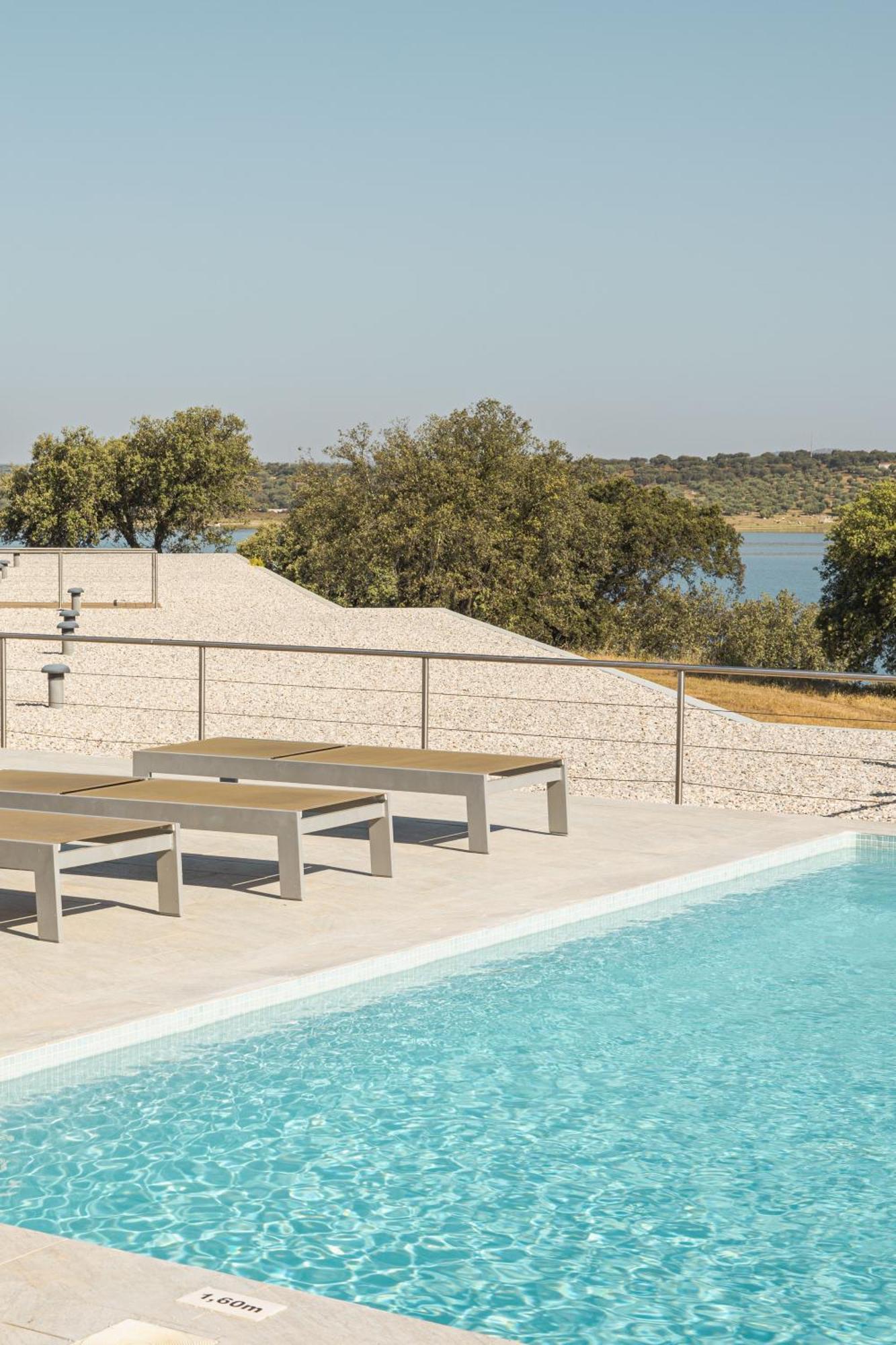 Herdade Dos Delgados Mourao Exterior photo