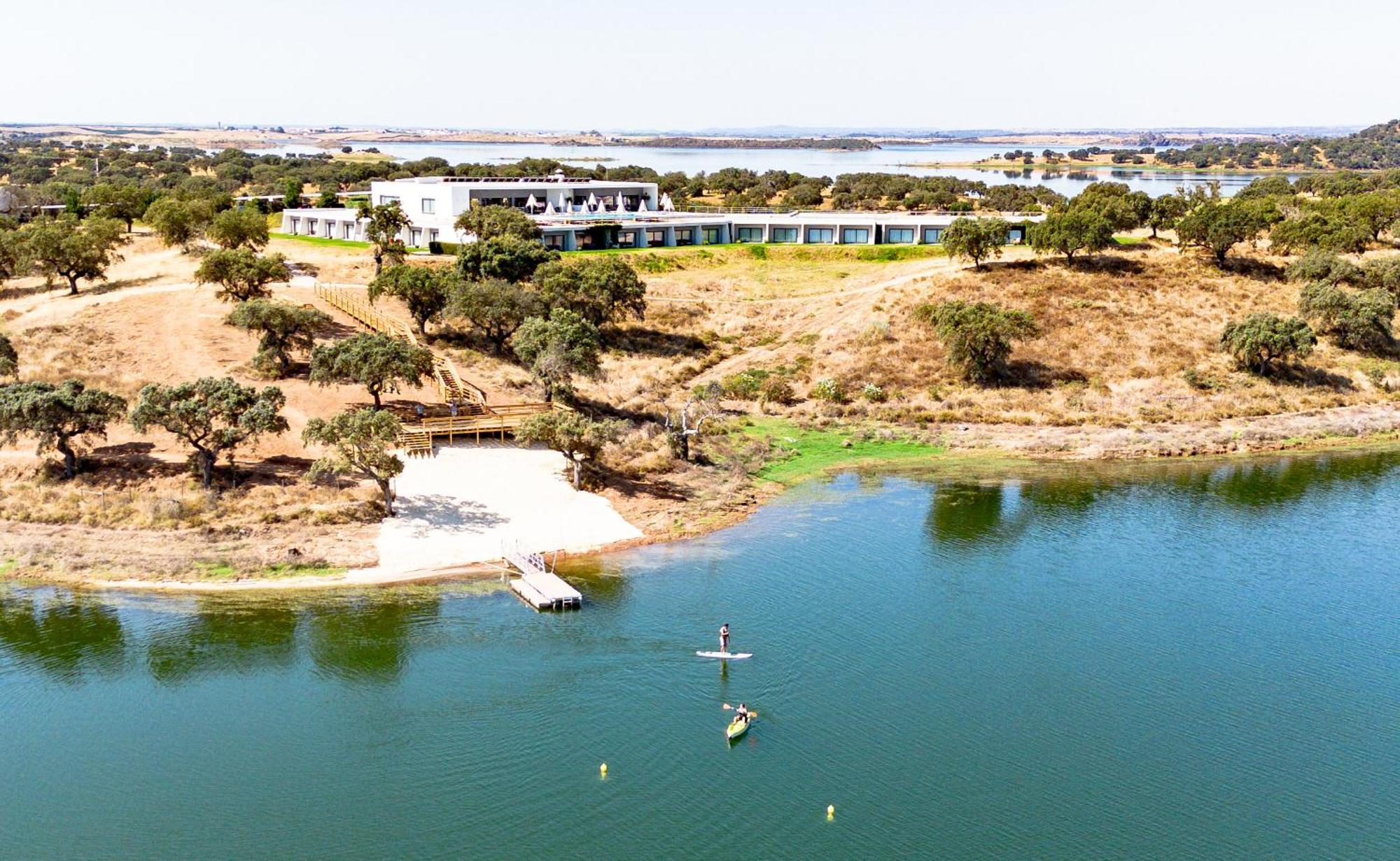Herdade Dos Delgados Mourao Exterior photo
